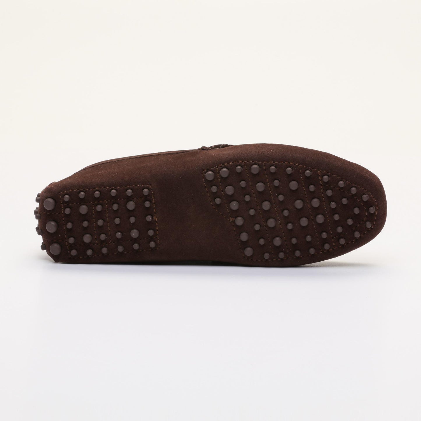KURT mocassins fantaisies chocolat