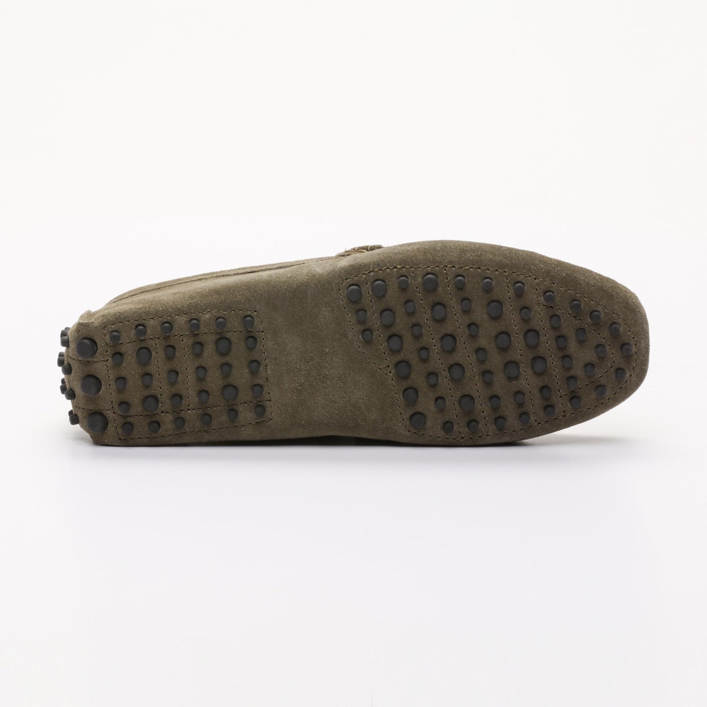 KURT mocassins fantaisies kaki