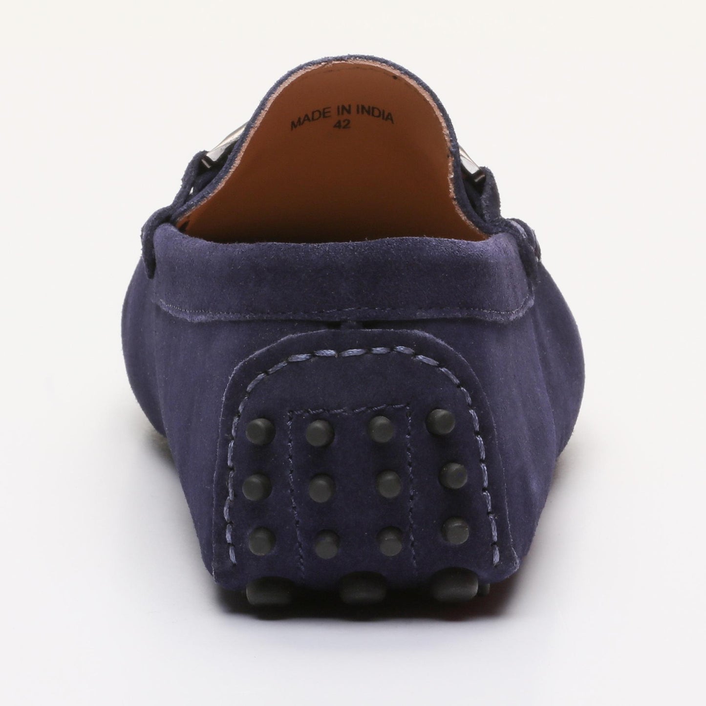 KURT mocassins fantaisies marine