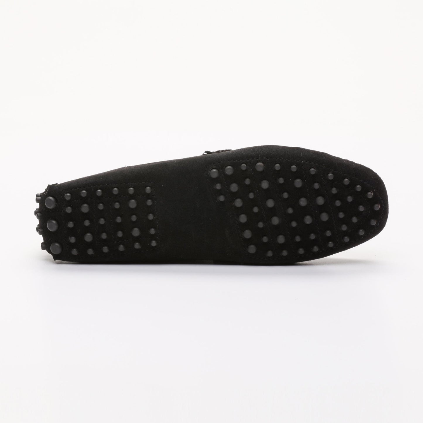 KURT mocassins fantaisies noir