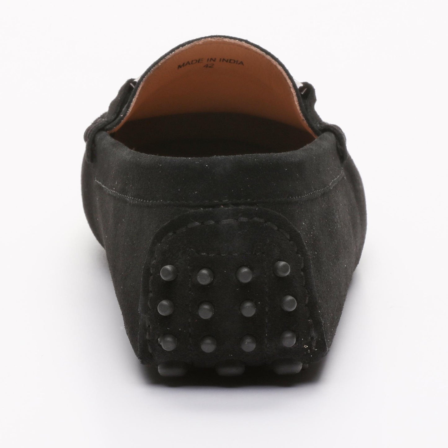 KURT mocassins fantaisies noir