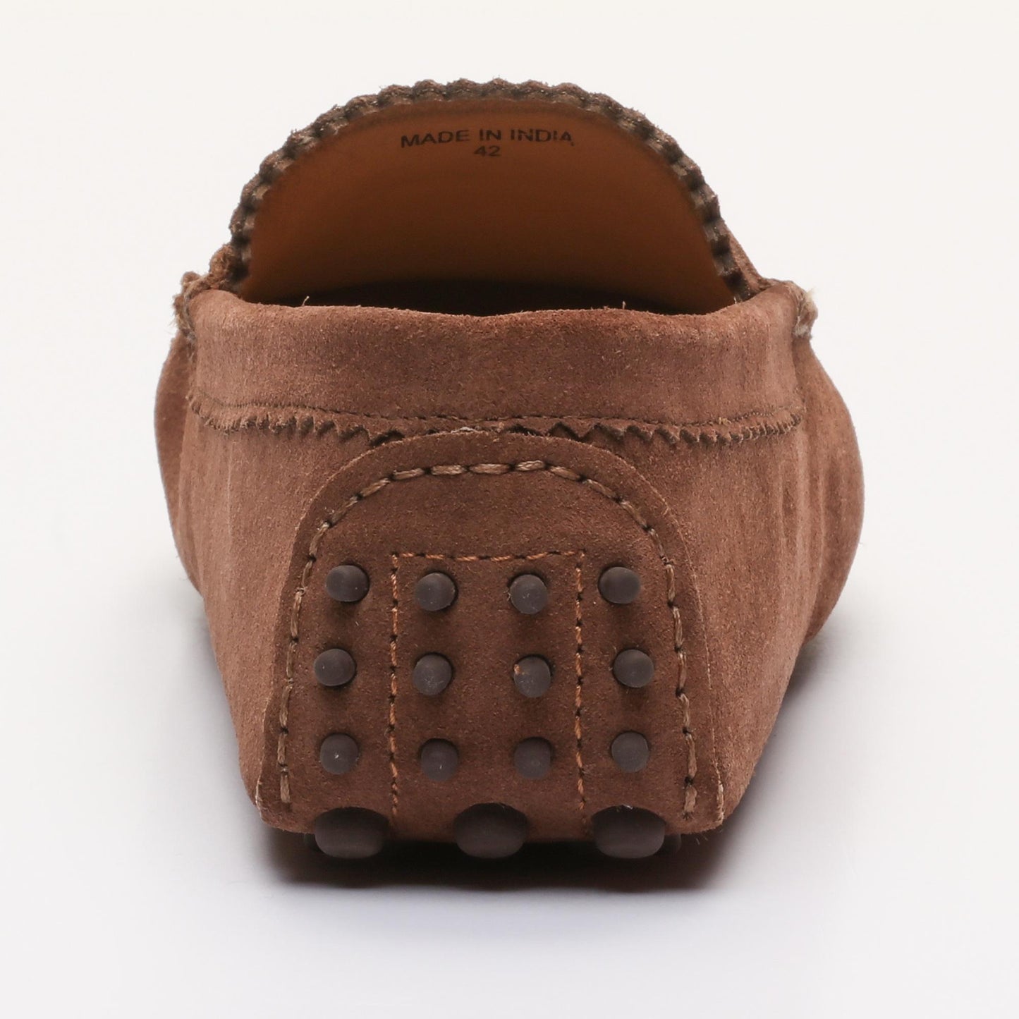 LEW mocassins classiques camel