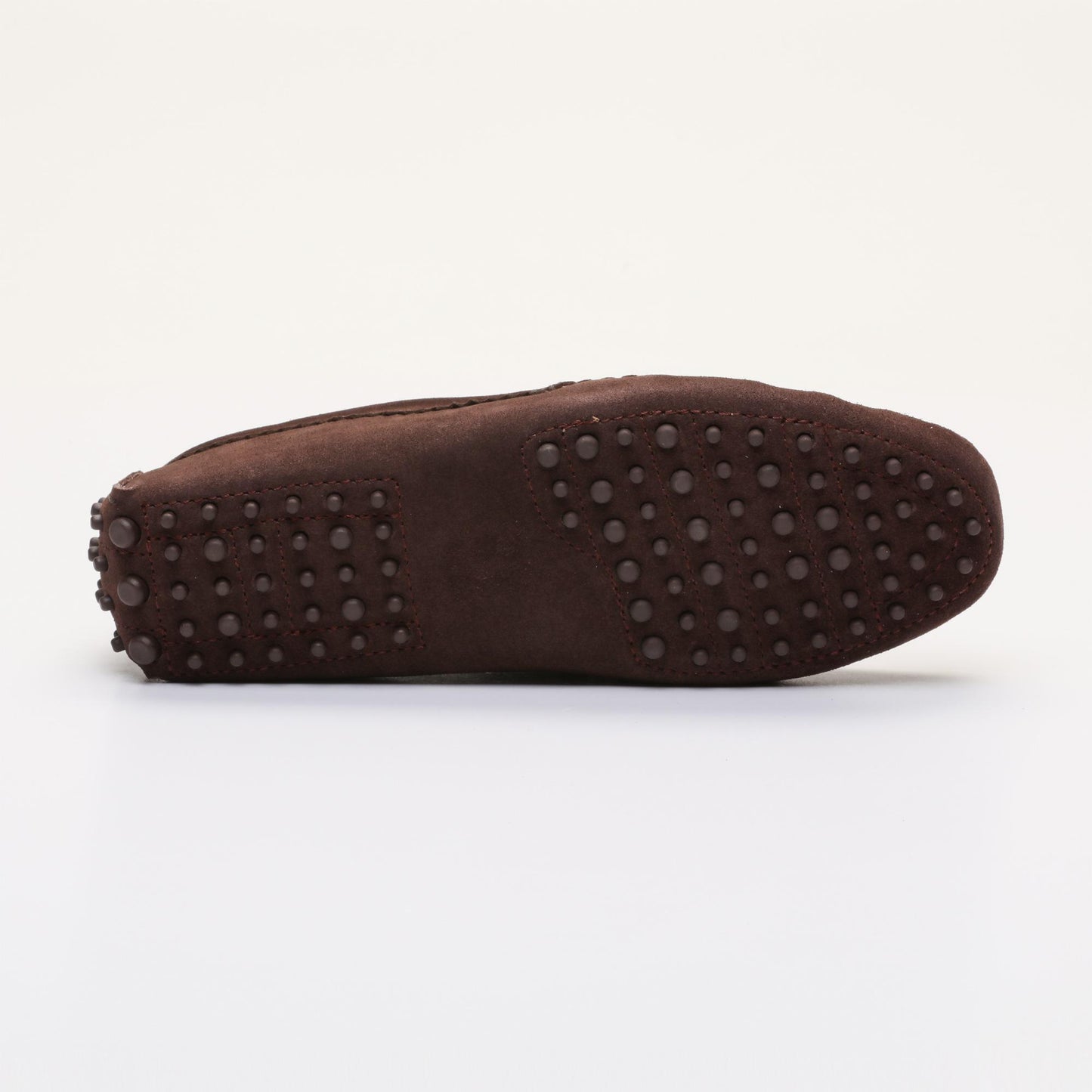 LEW mocassins classiques chocolat