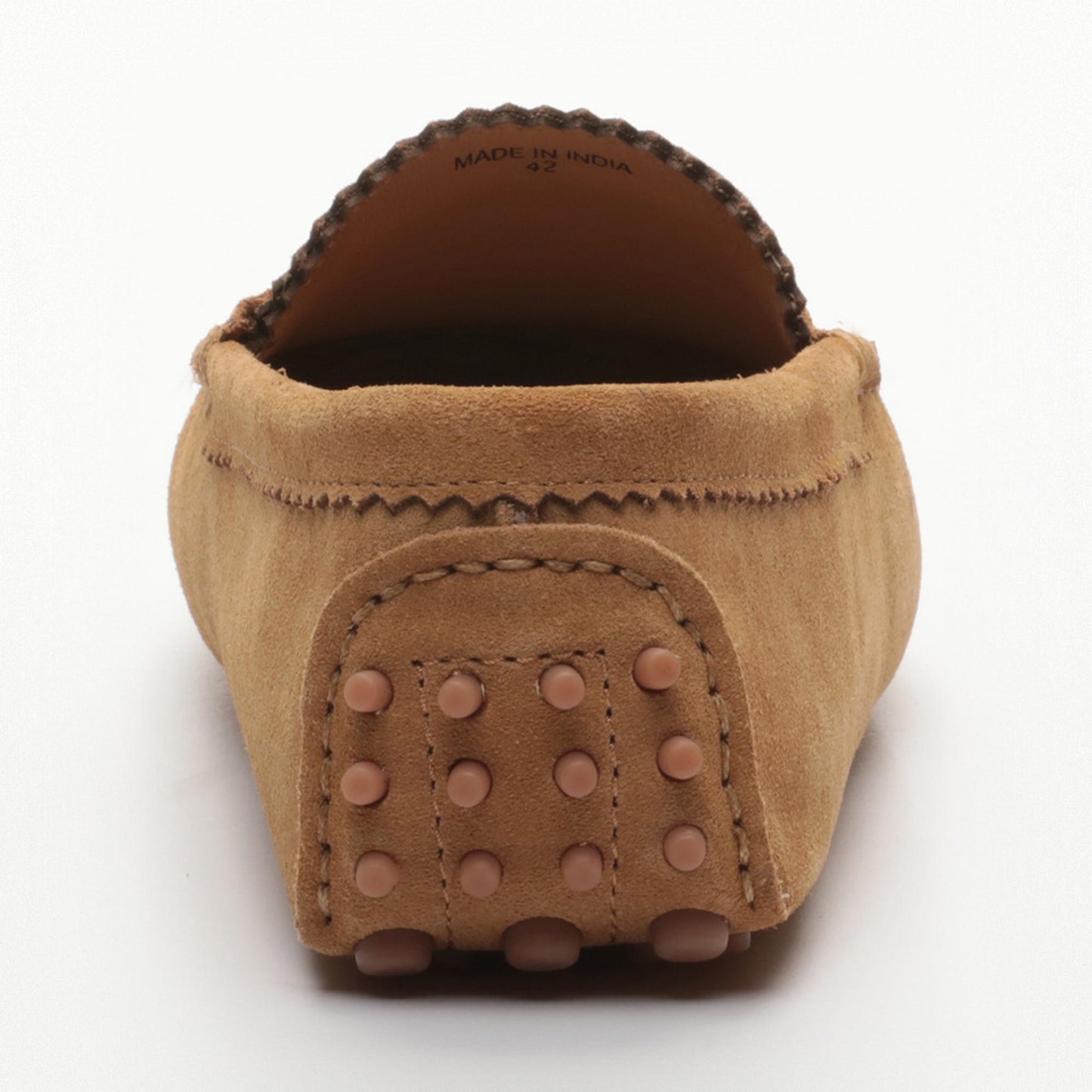 LEW mocassins classiques cognac