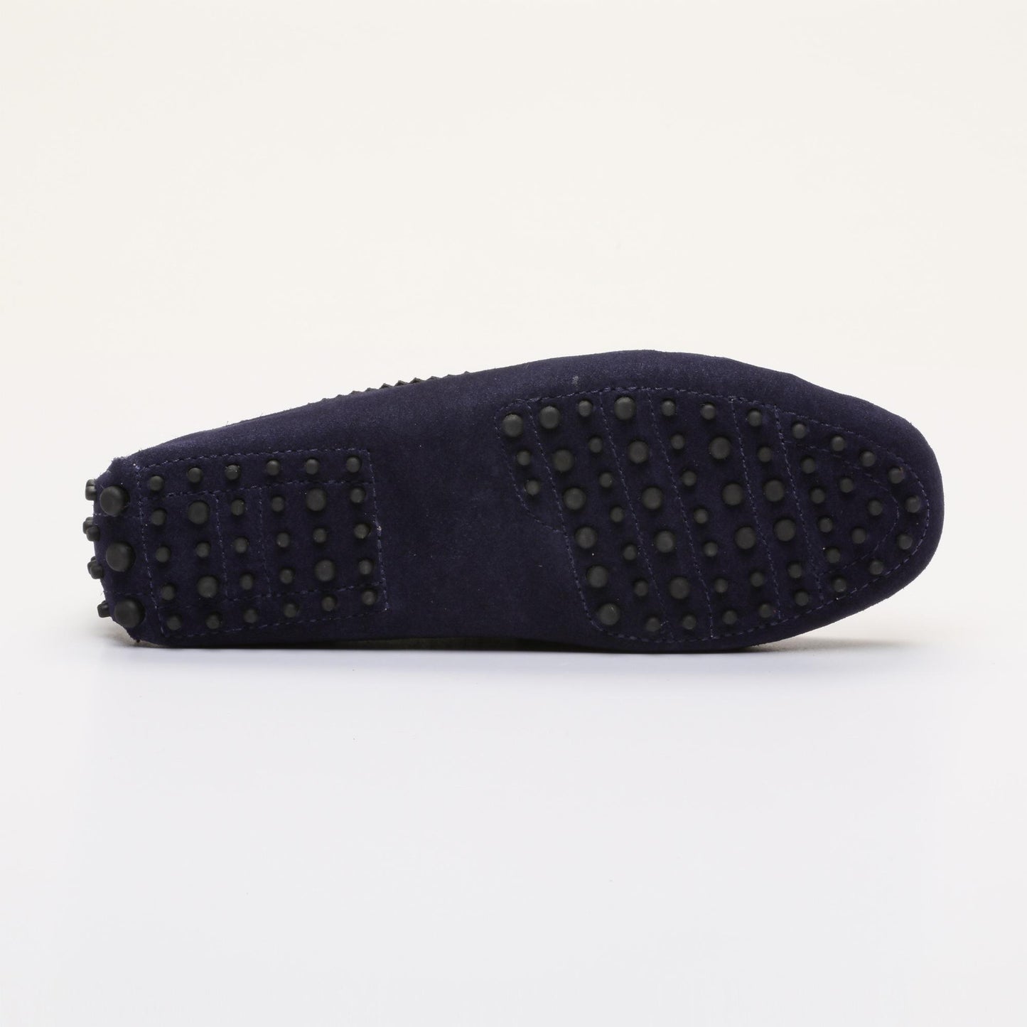 LEW mocassins classiques marine