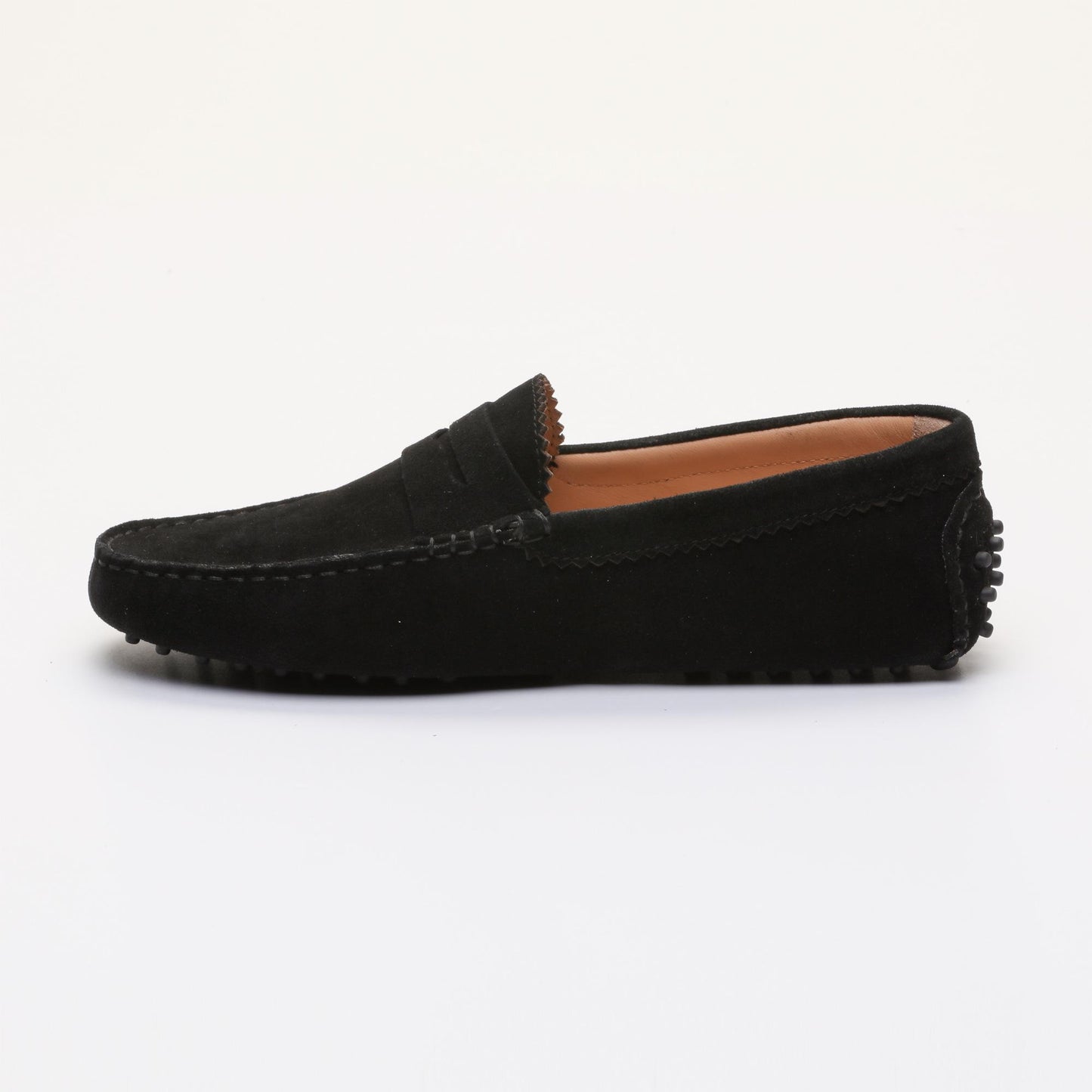LEW mocassins classiques noir