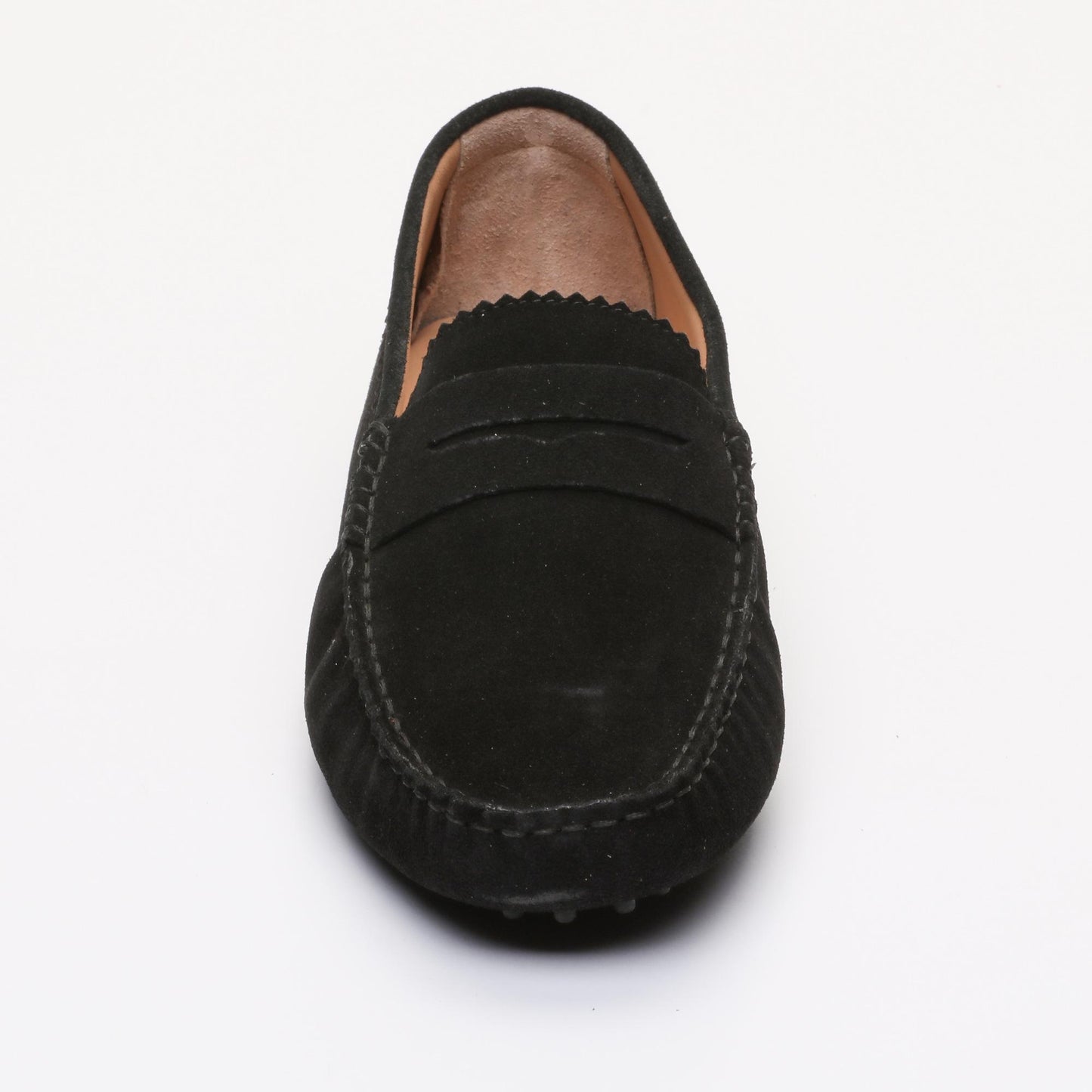 LEW mocassins classiques noir