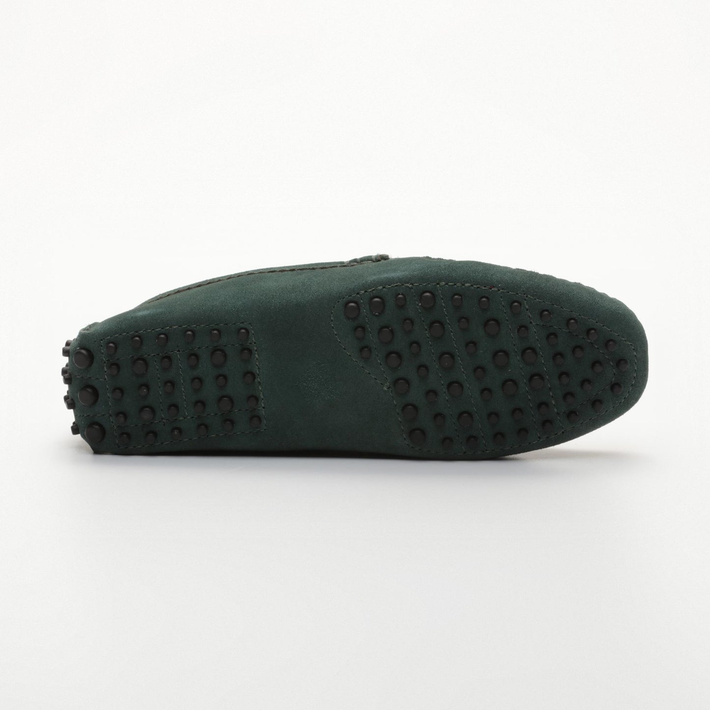 LEW mocassins classiques vert
