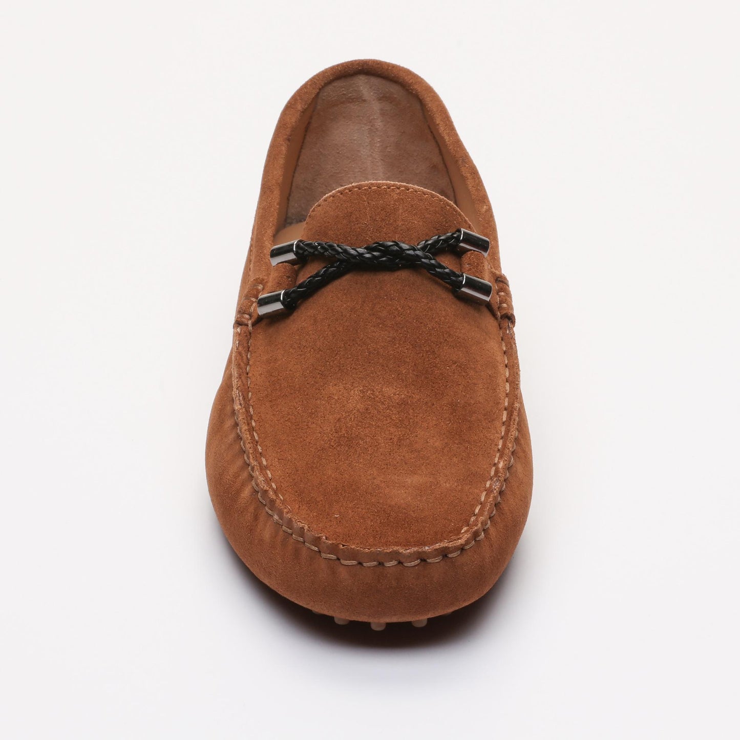 PHILLIP mocassins fantaisies camel
