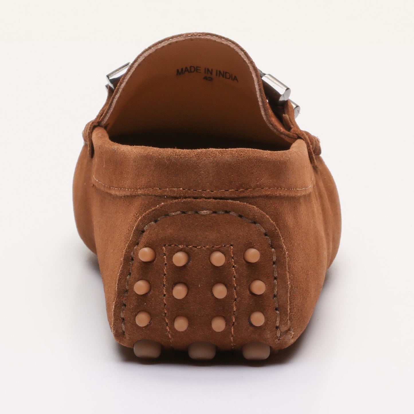 PHILLIP mocassins fantaisies camel