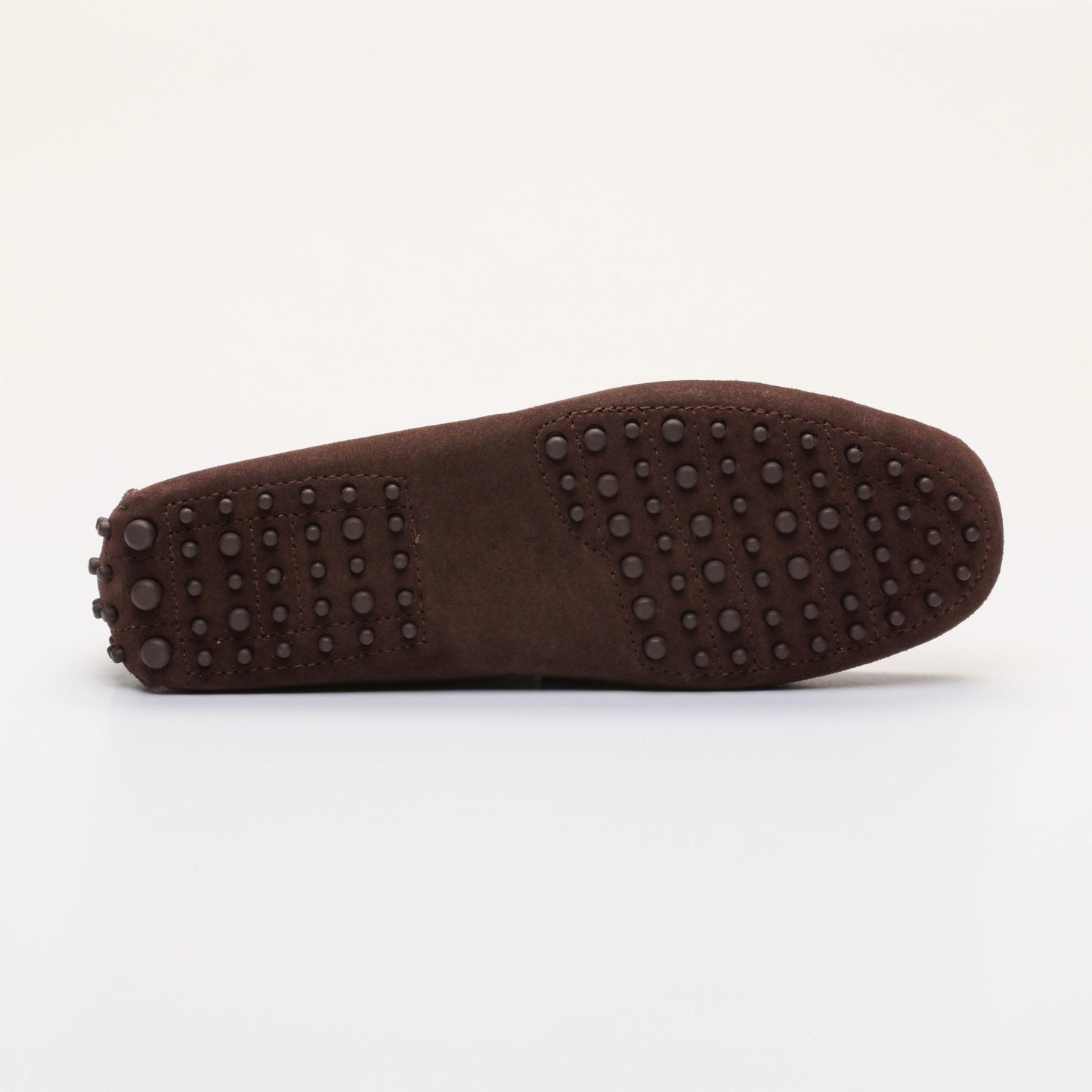 PHILLIP mocassins fantaisies chocolat