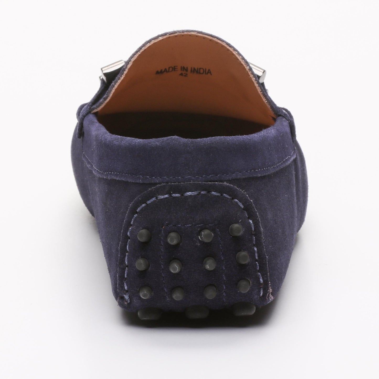 PHILLIP mocassins fantaisies marine