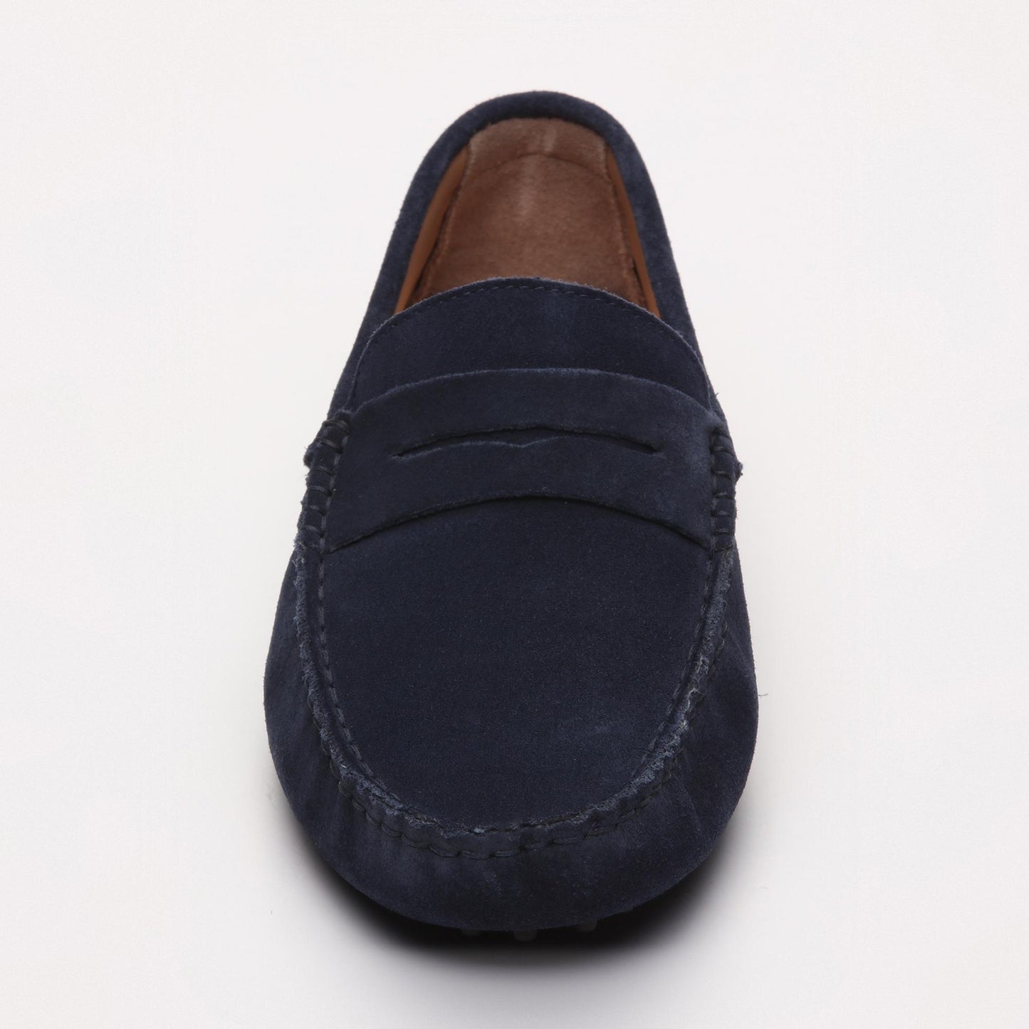 WALES mocassins classiques bleu sargasso