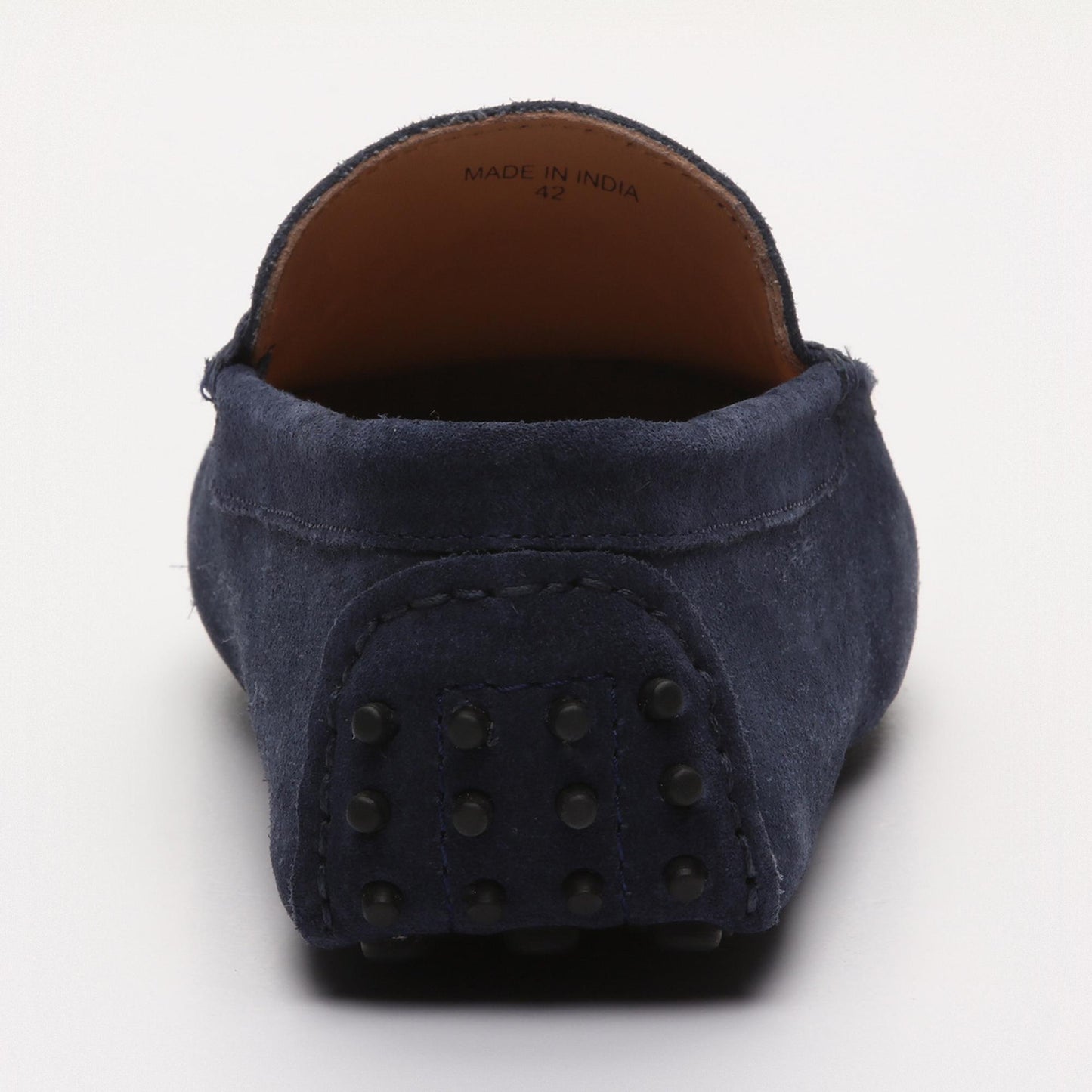 WALES mocassins classiques bleu sargasso