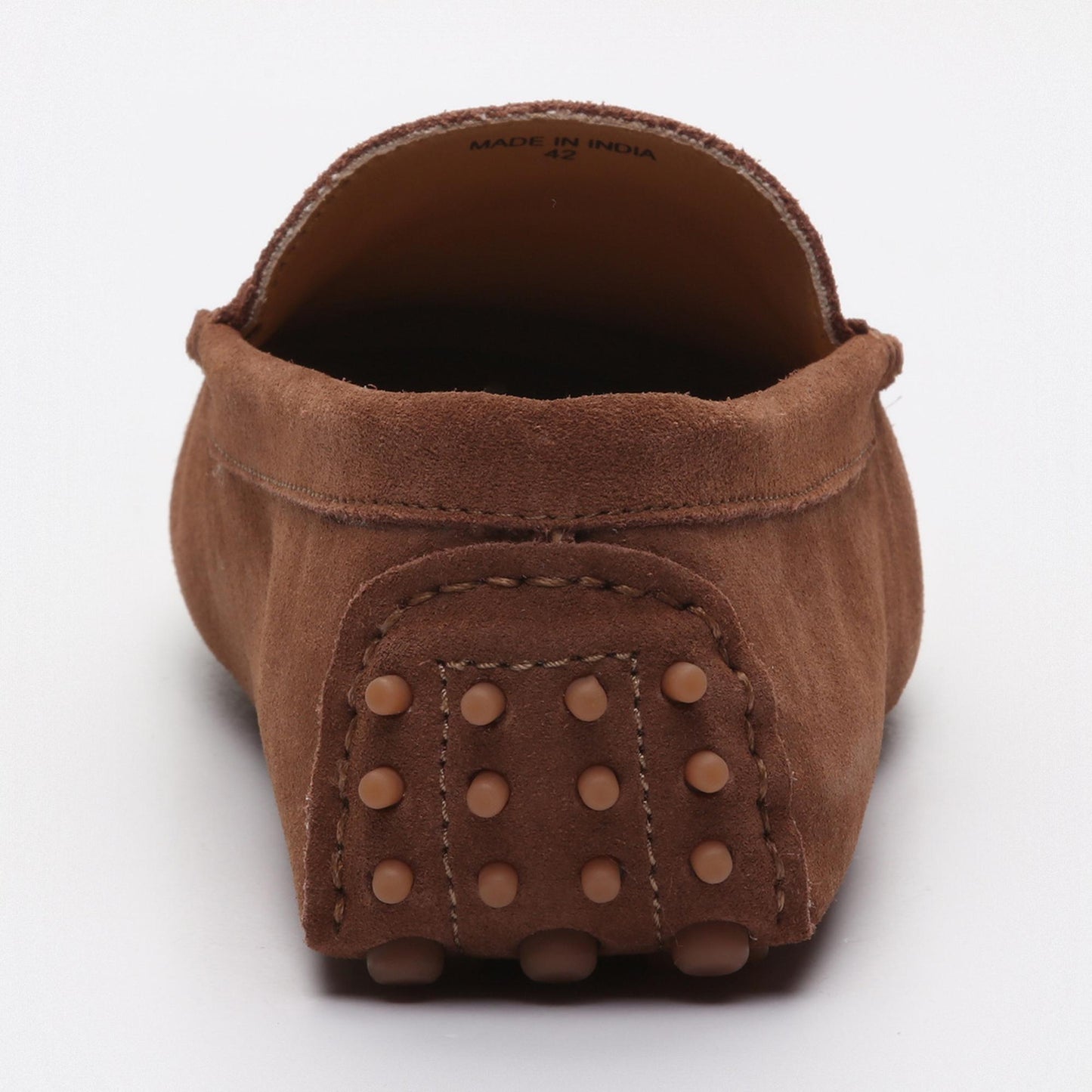 WALES mocassins classiques caroube