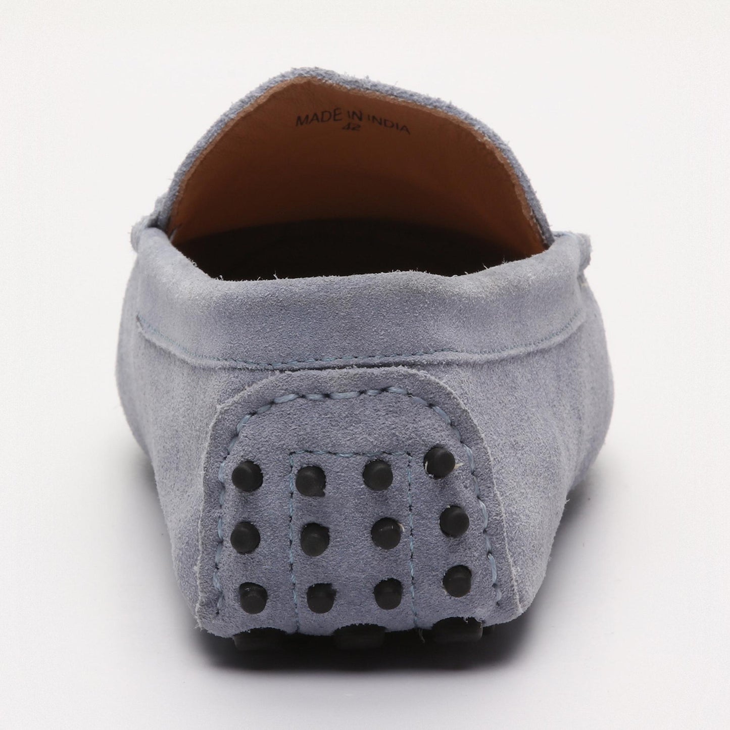 WALES mocassins classiques ciel
