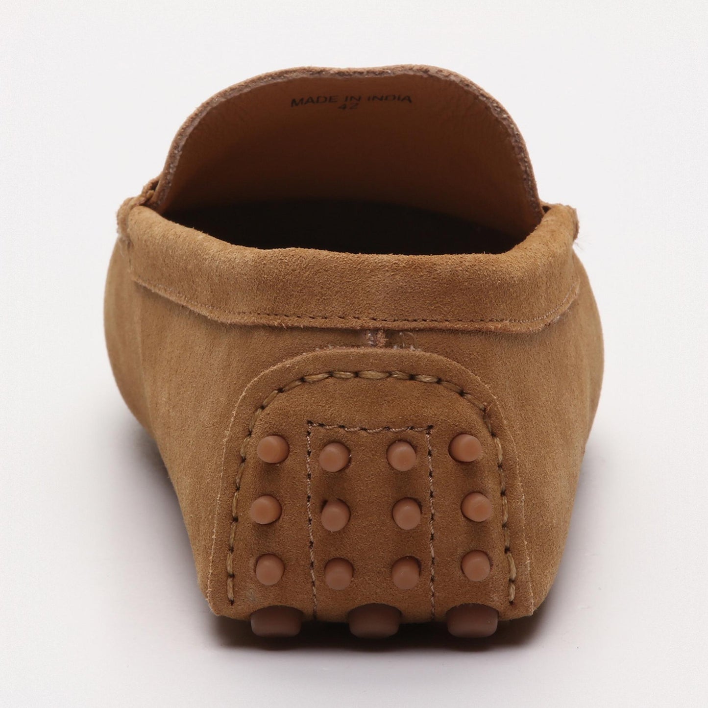 WALES mocassins classiques cognac