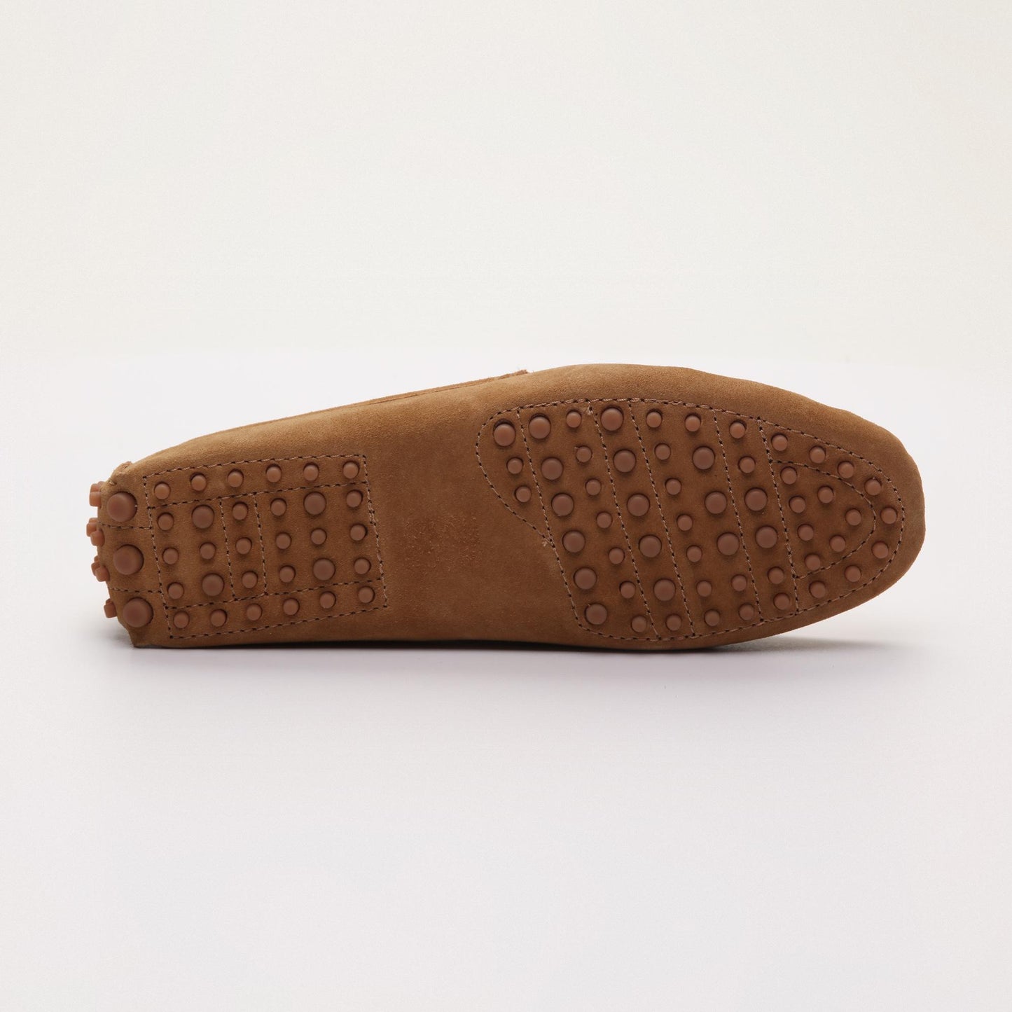 WALES mocassins classiques cognac