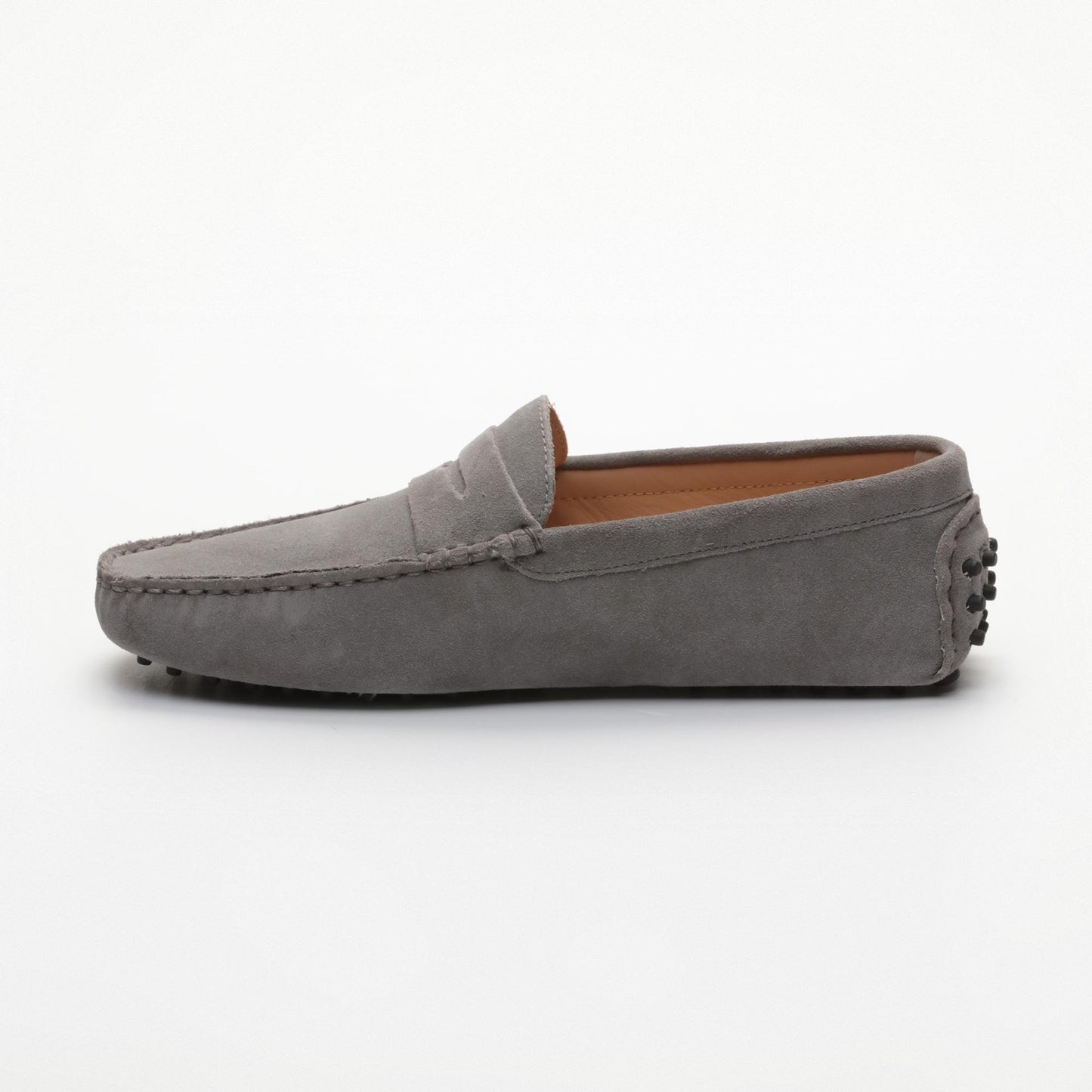 WALES mocassins classiques gris