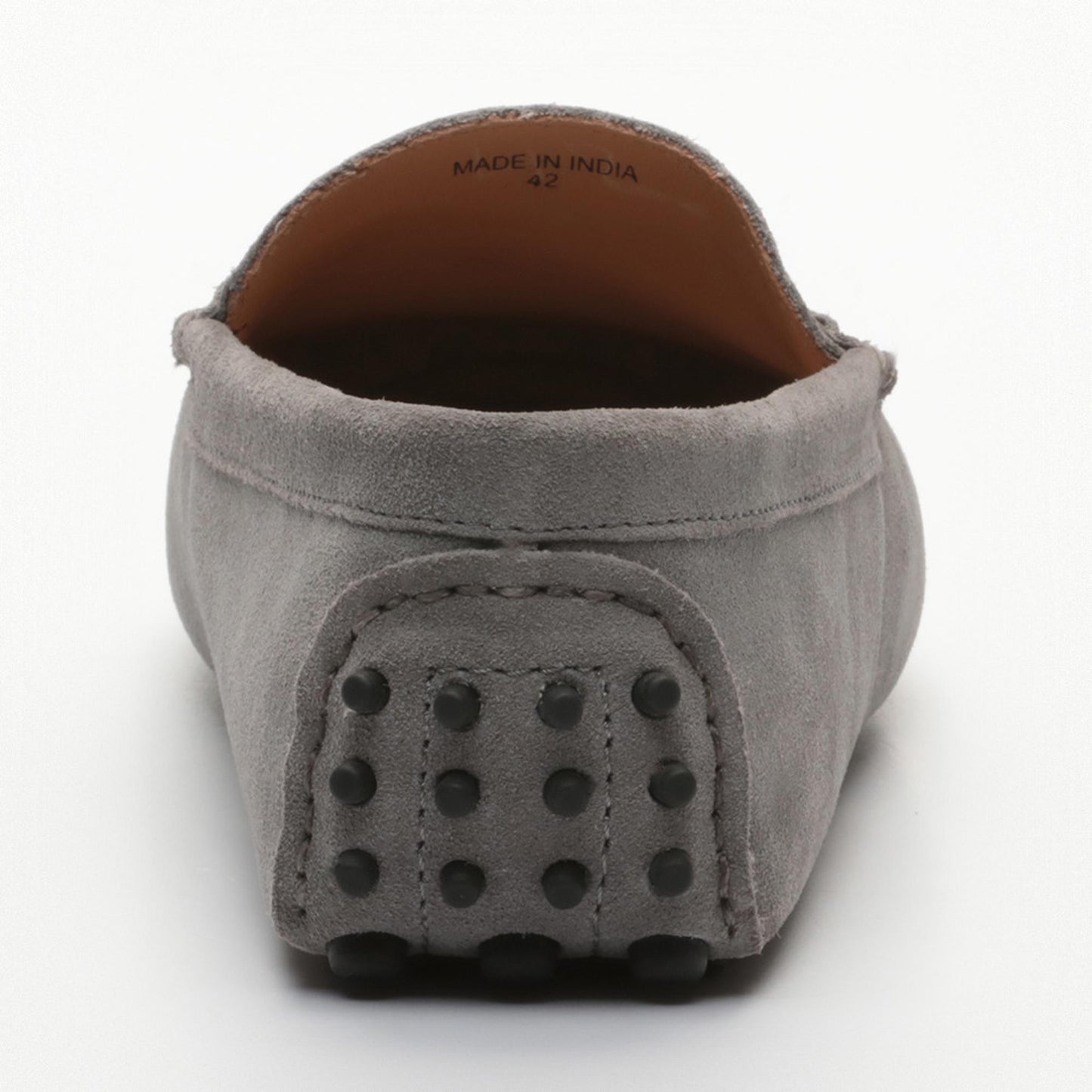 WALES mocassins classiques gris