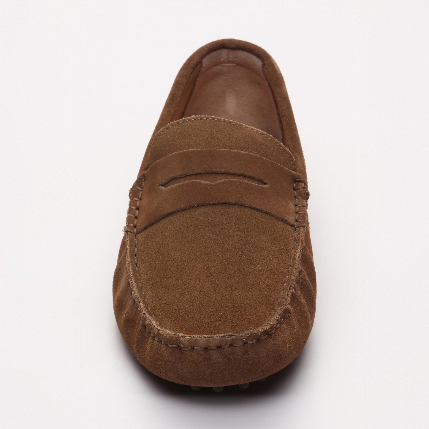 WALES mocassins classiques marron