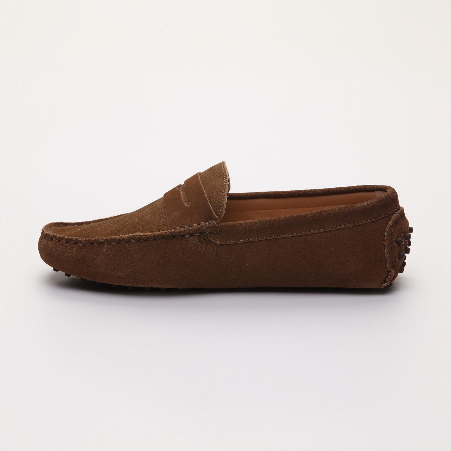 WALES mocassins classiques marron