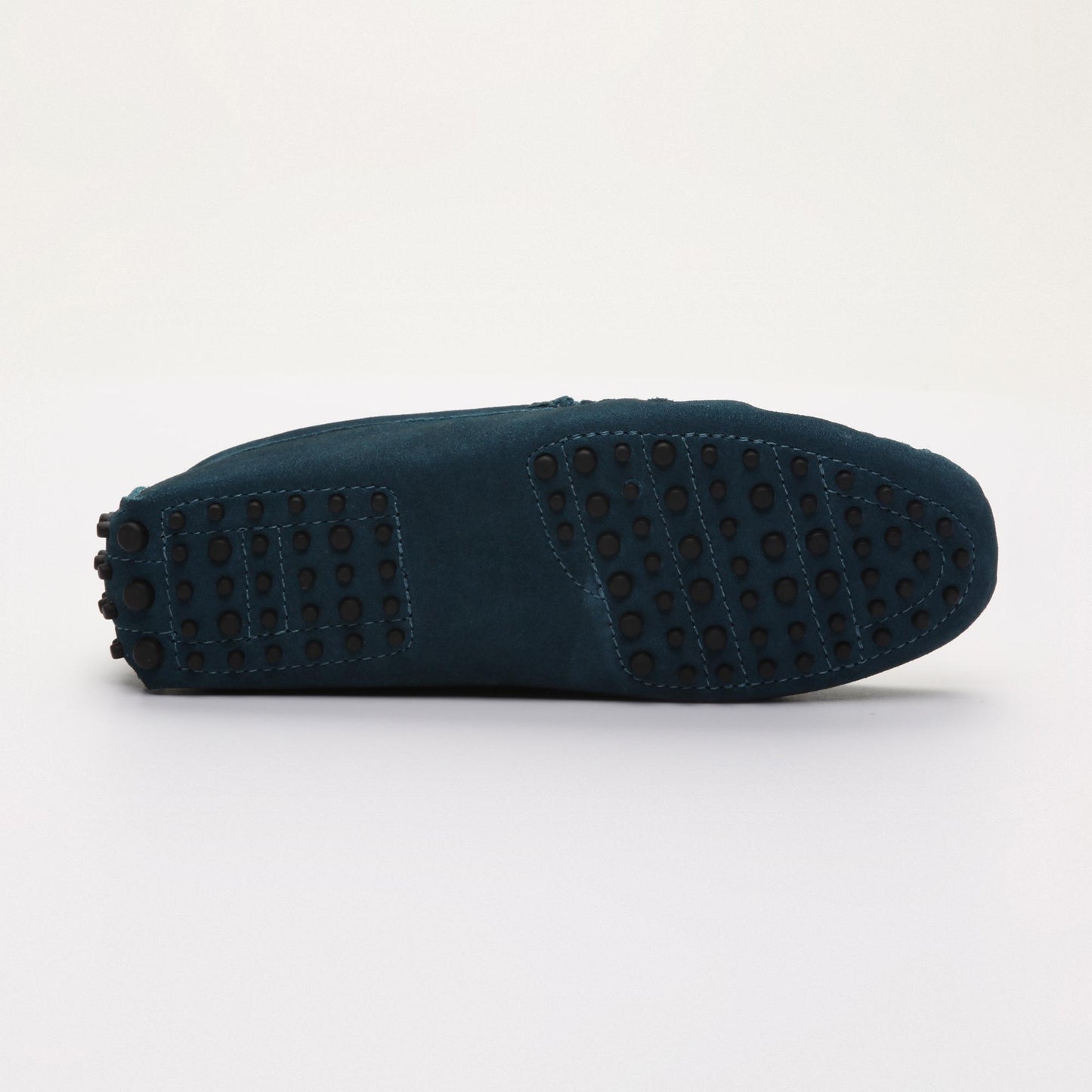 WALES mocassins classiques turquoise foncé