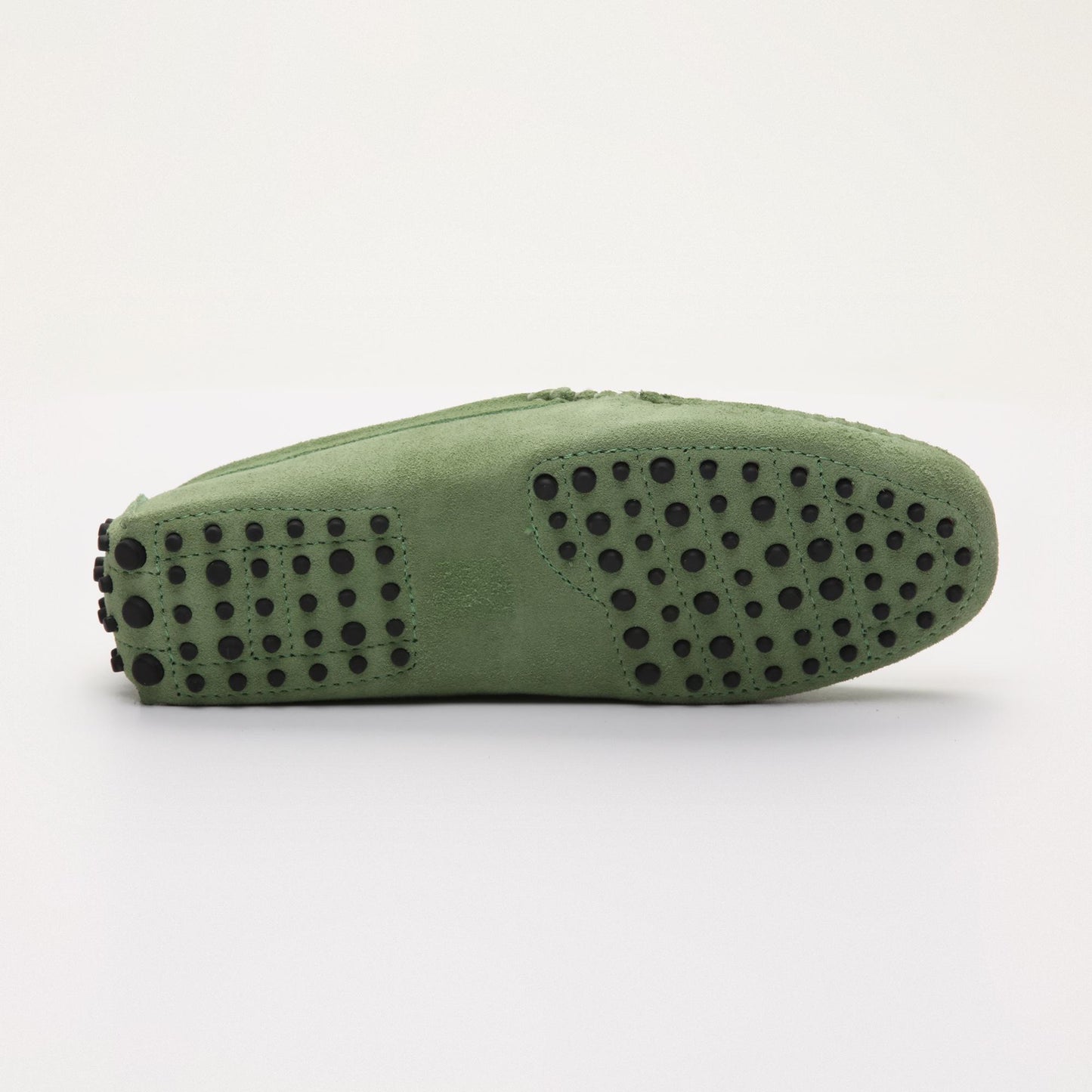 WALES mocassins classiques vert clair