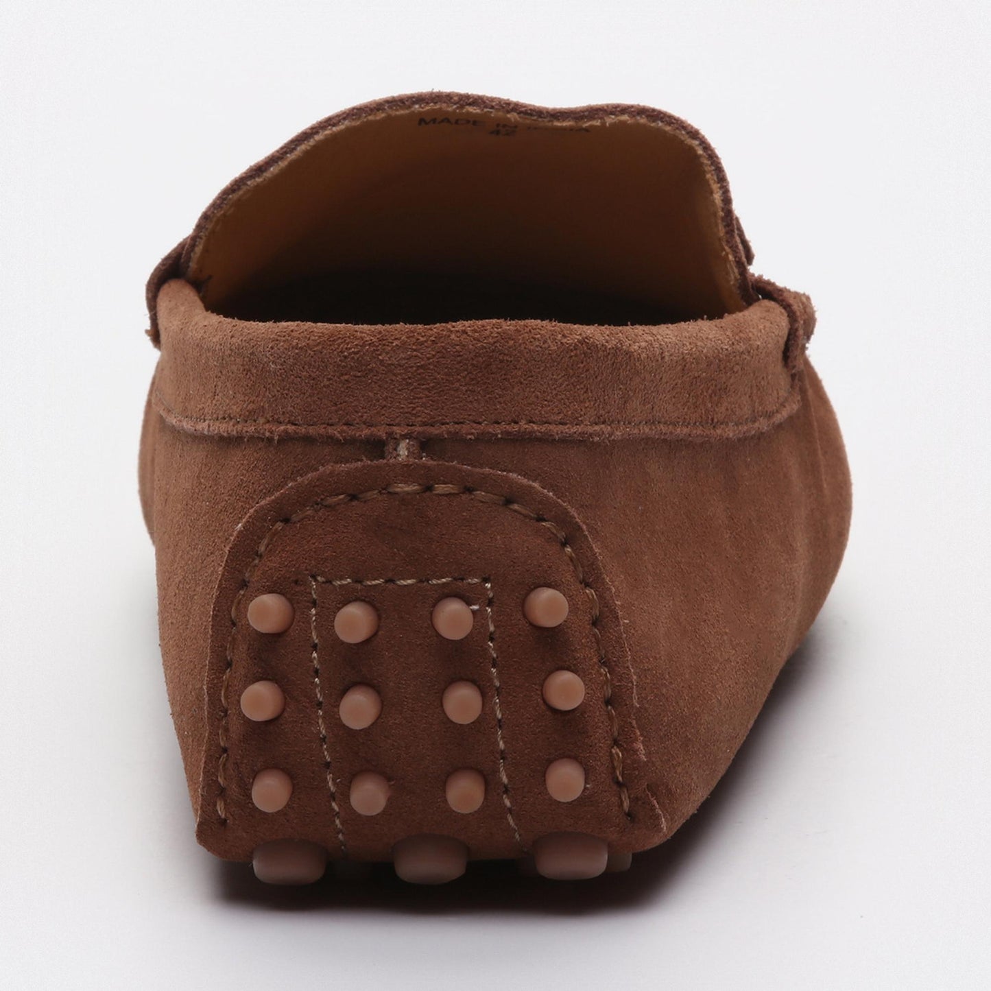 EUGENE mocassins fantaisies caroube