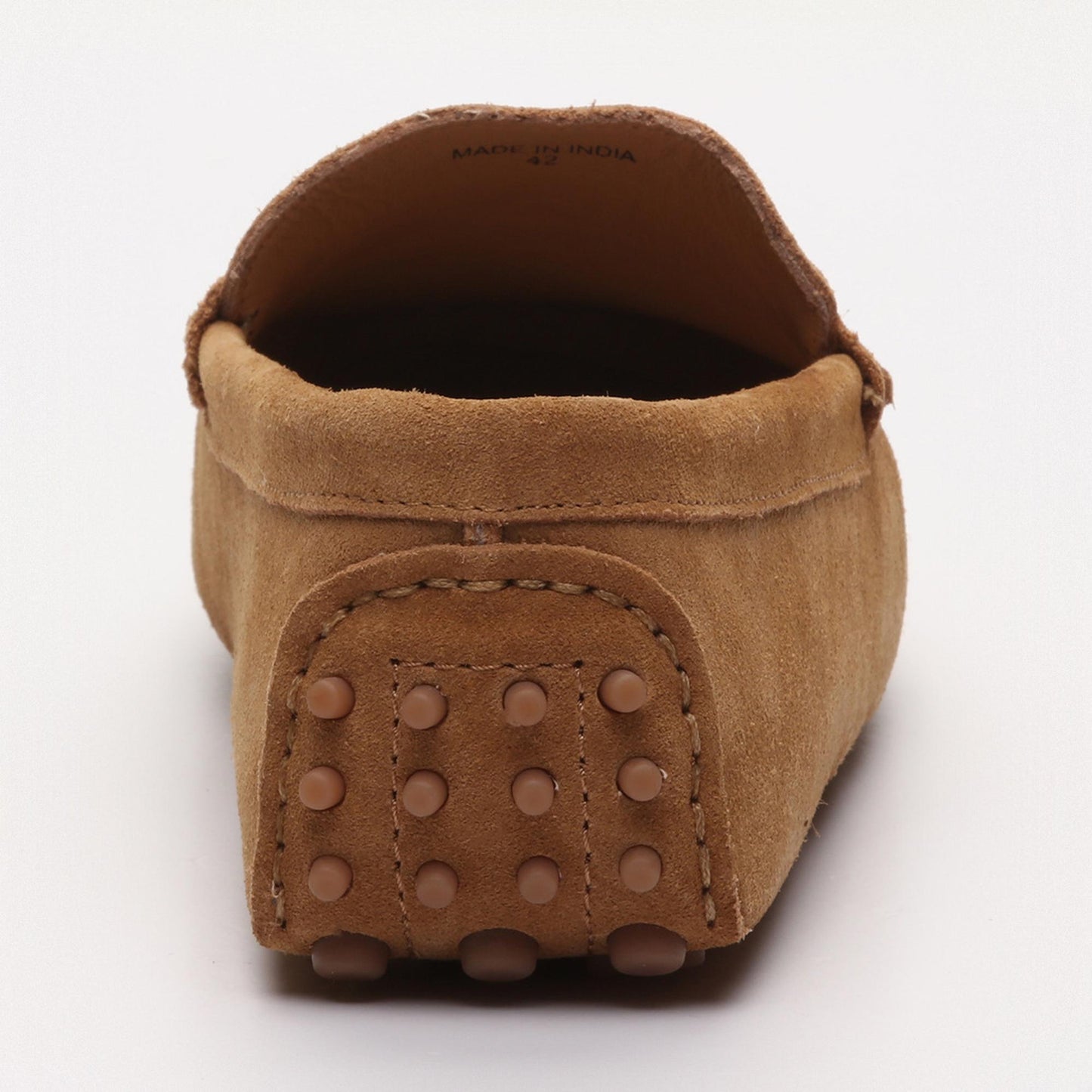 EUGENE mocassins fantaisies cognac