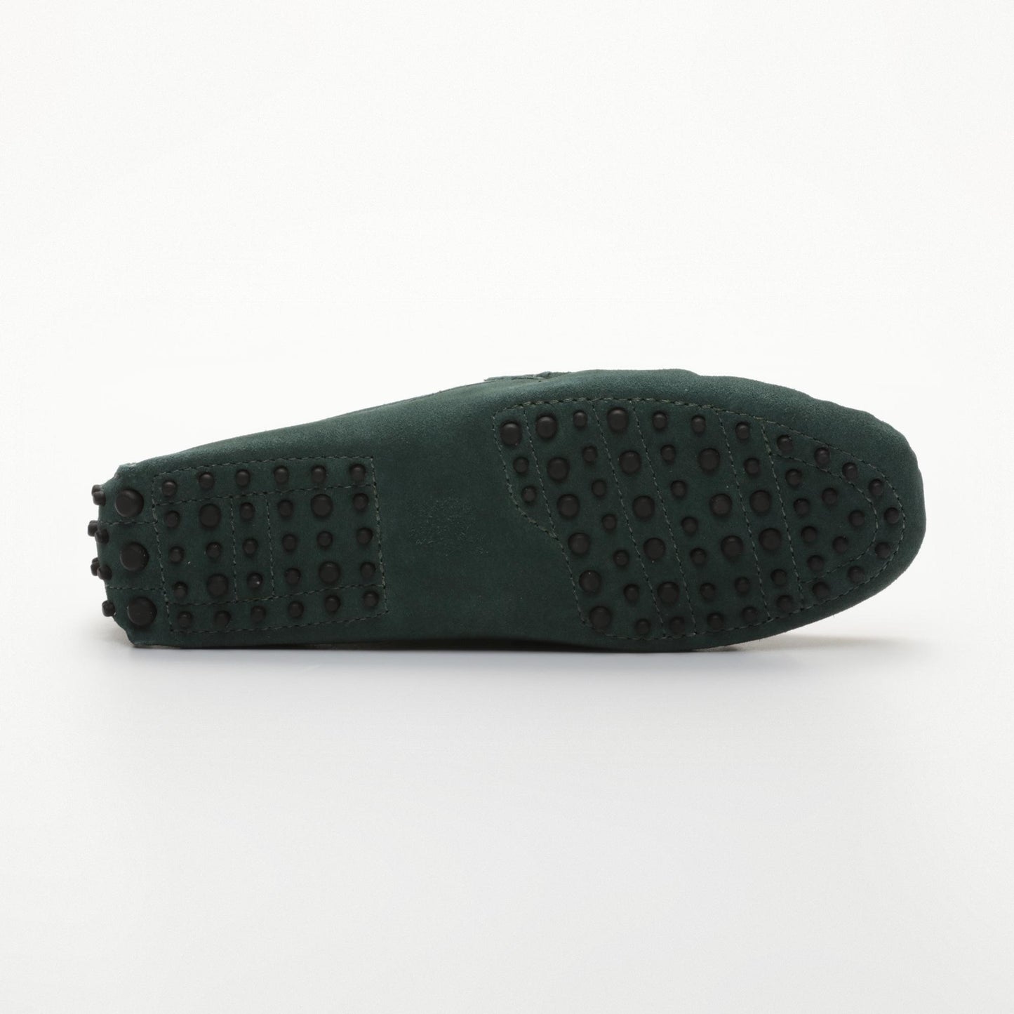 EUGENE mocassins fantaisies vert