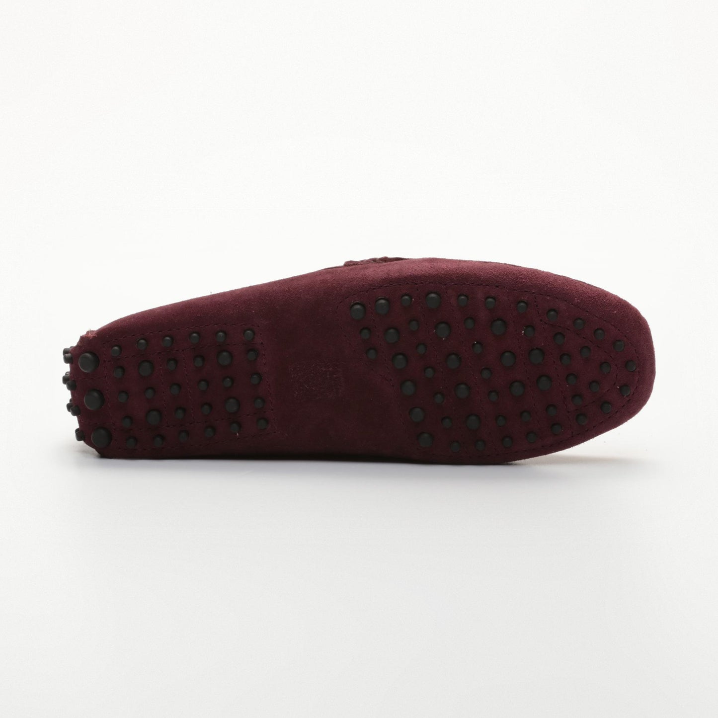 EUGENE mocassins fantaisies violet foncé