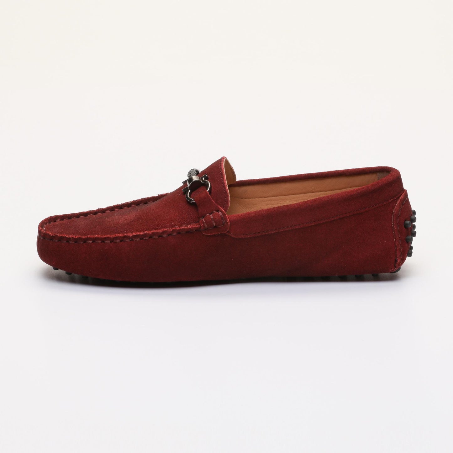 FELIX mocassins fantaisies bordeaux