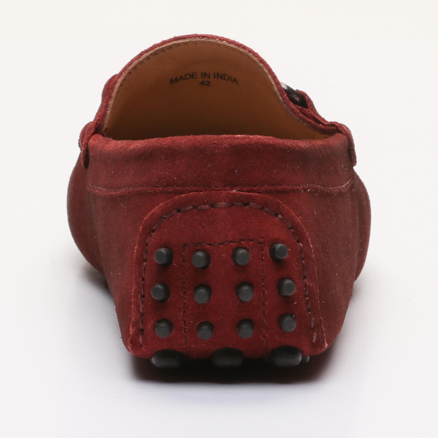 FELIX mocassins fantaisies bordeaux