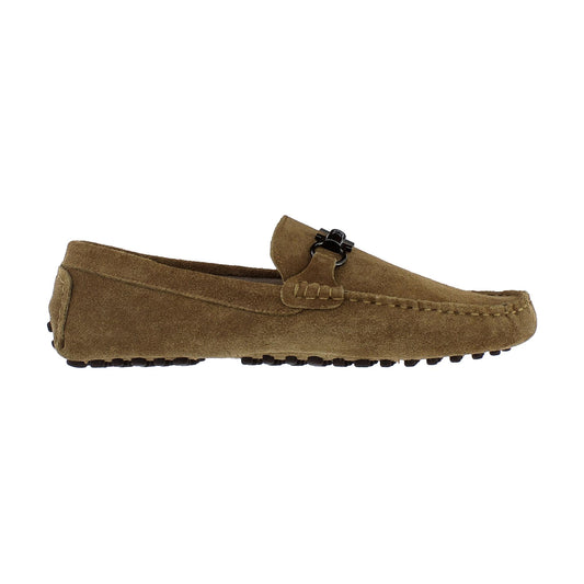 FELIX mocassins fantaisies camel