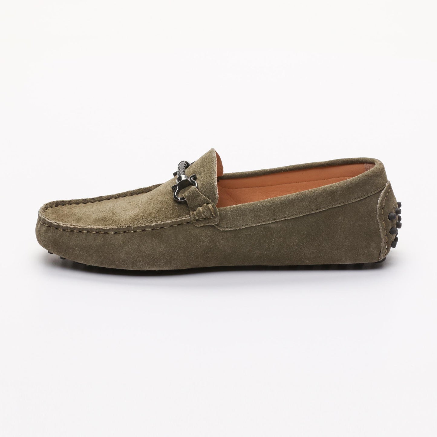FELIX mocassins fantaisies kaki