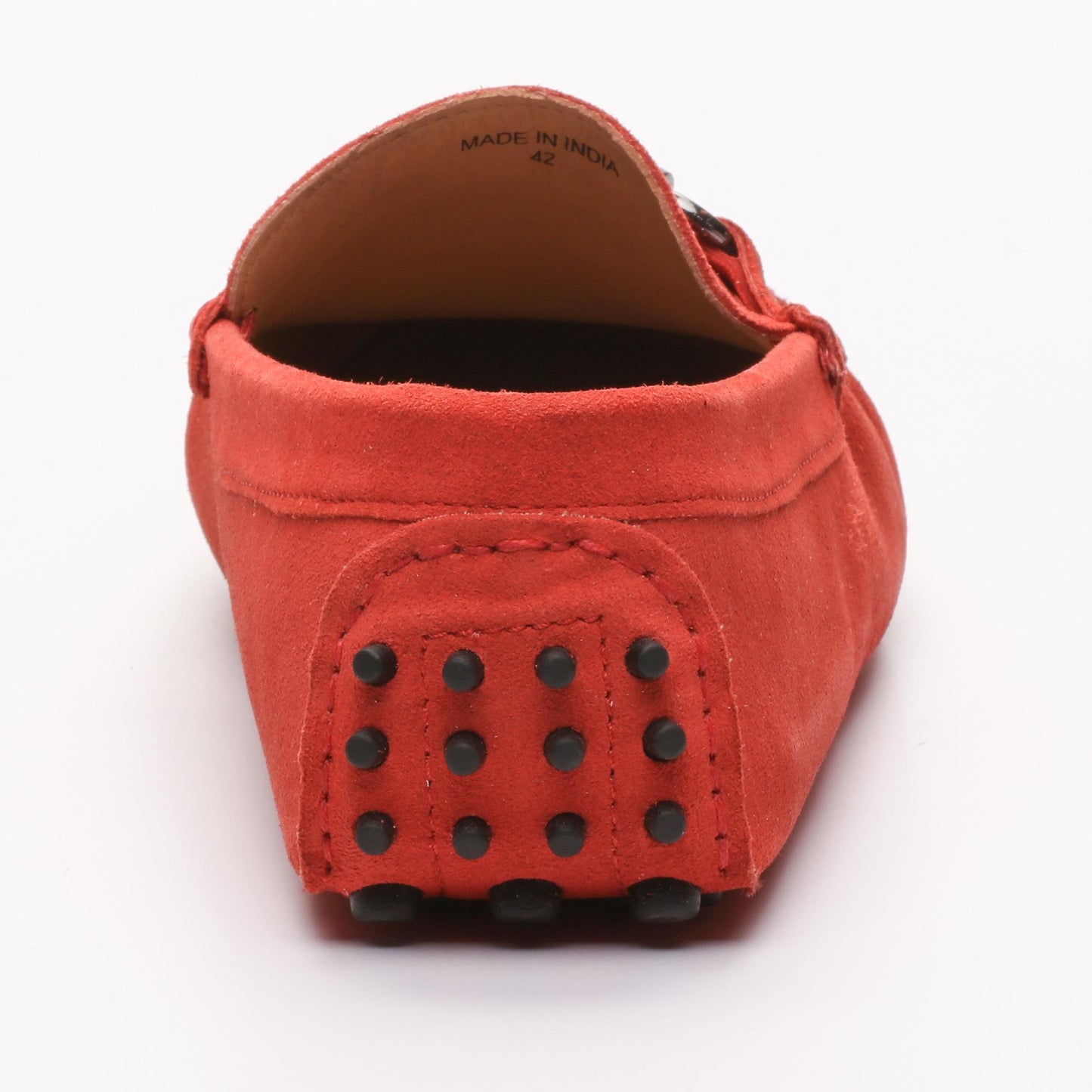 FELIX mocassins fantaisies rouge