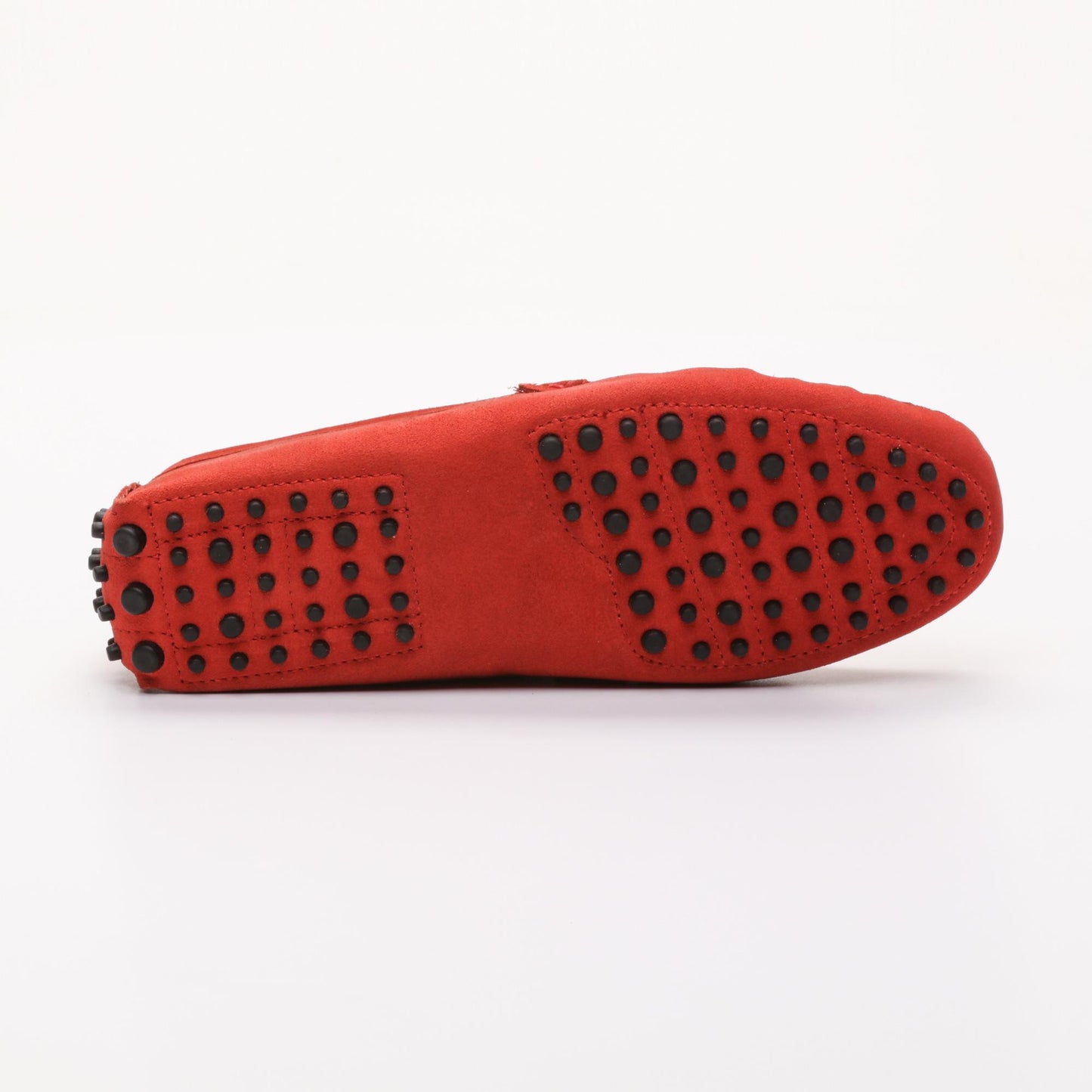 FELIX mocassins fantaisies rouge