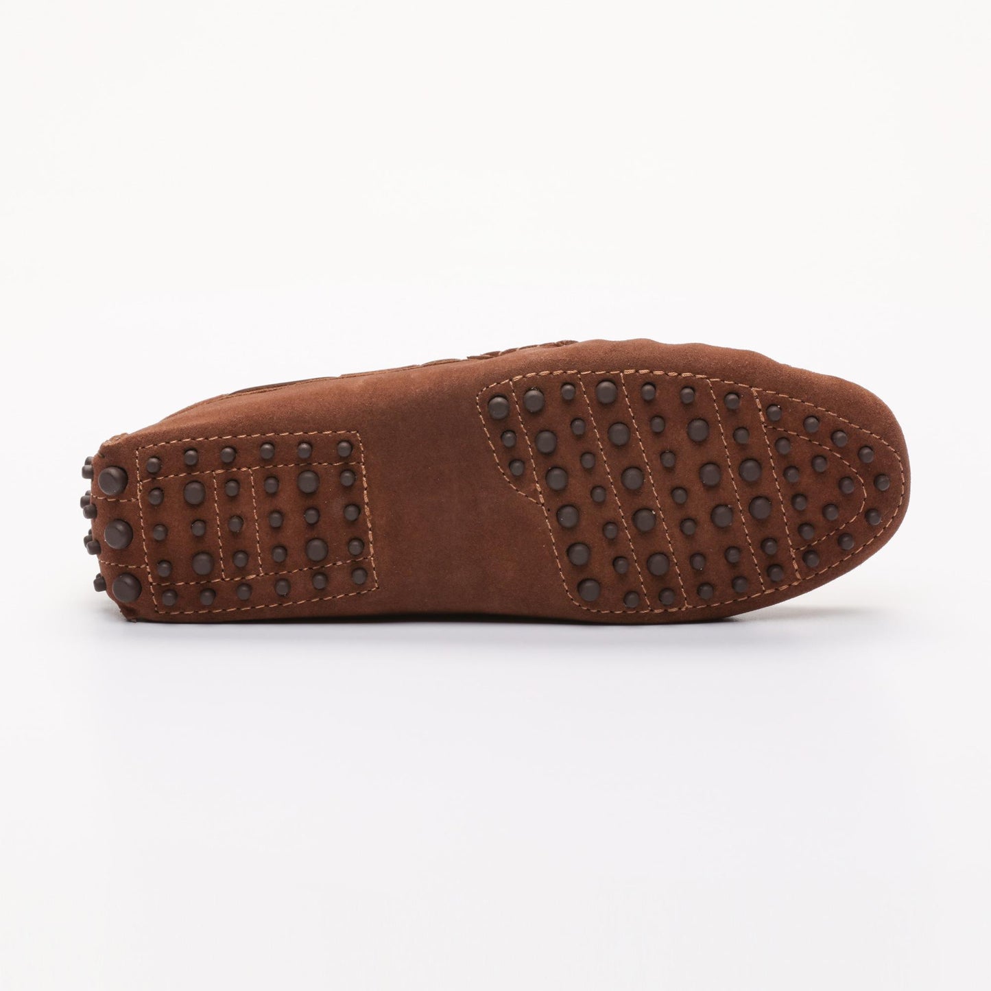FINN mocassins à lacets camel