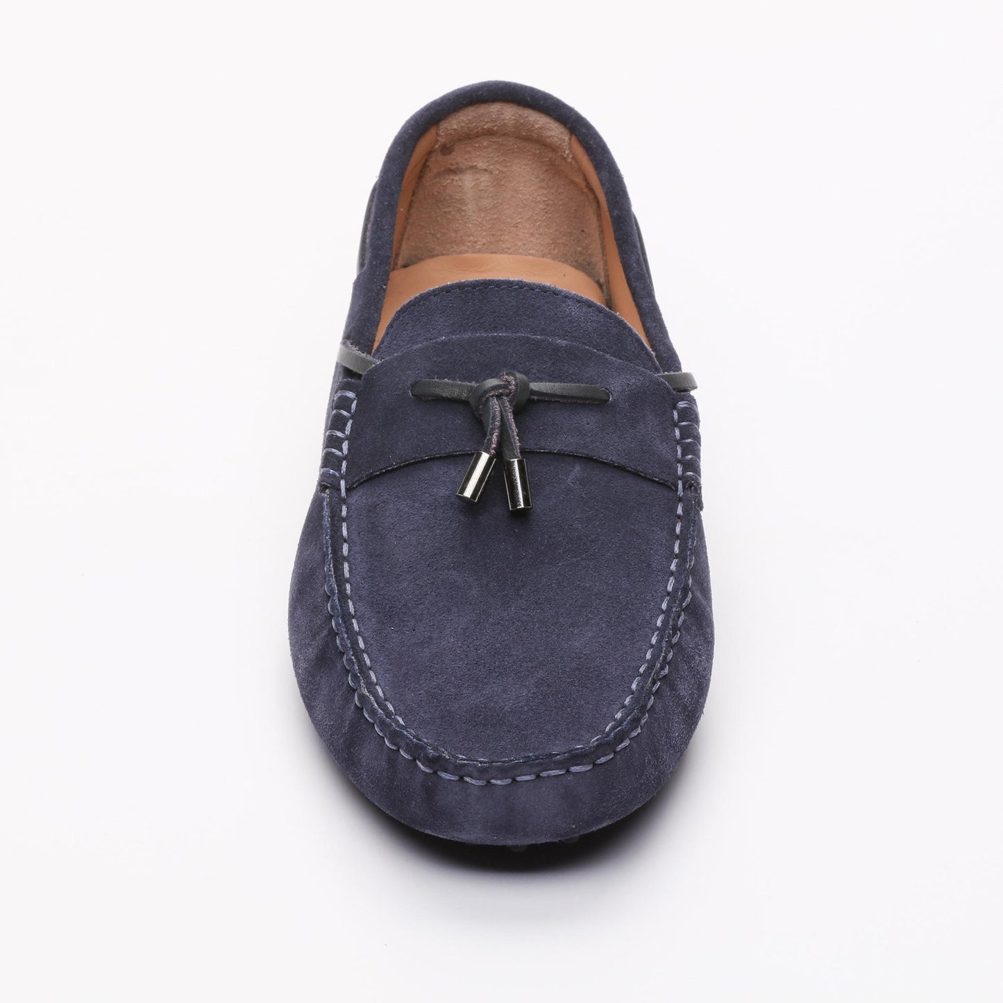 FINN mocassins à lacets océan