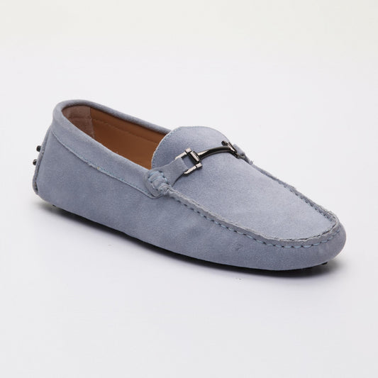 HAROLD mocassins fantaisies cognac