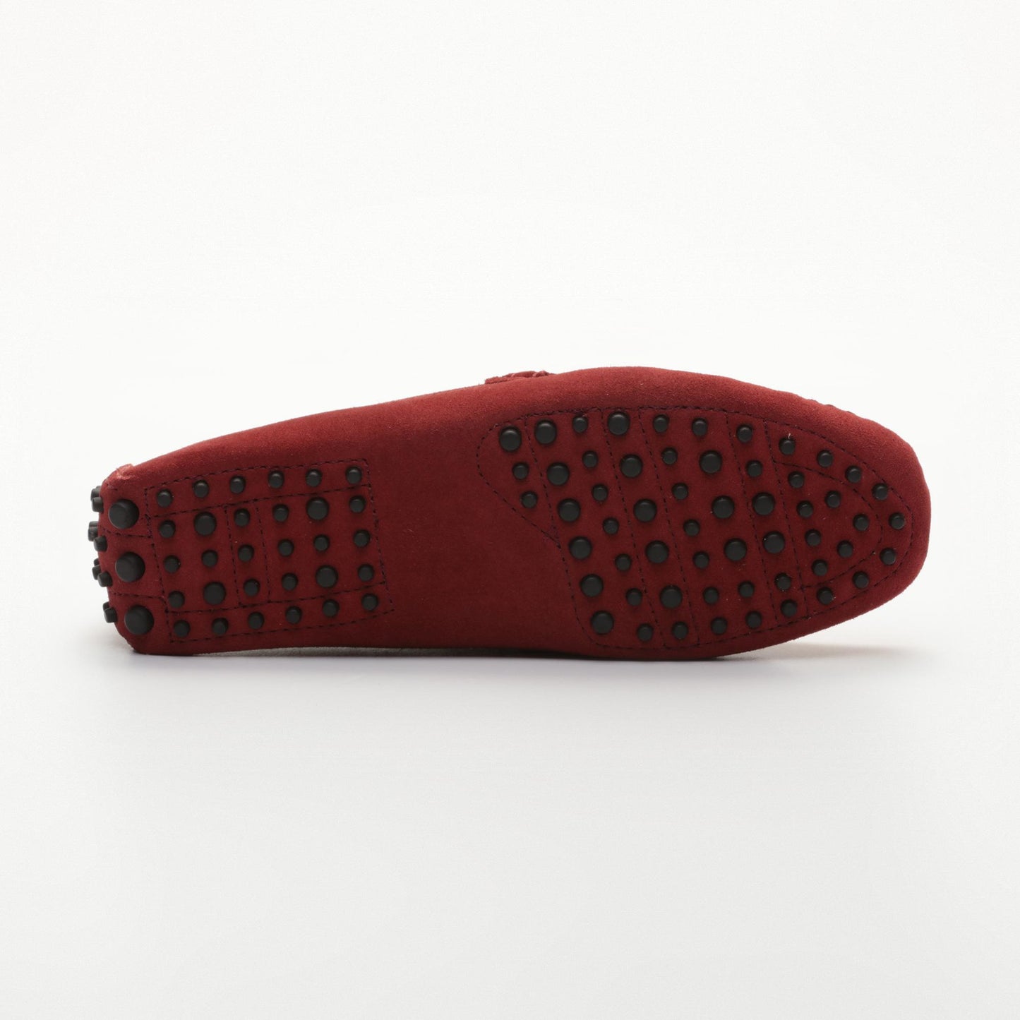 HAROLD mocassins fantaisies lie de vin
