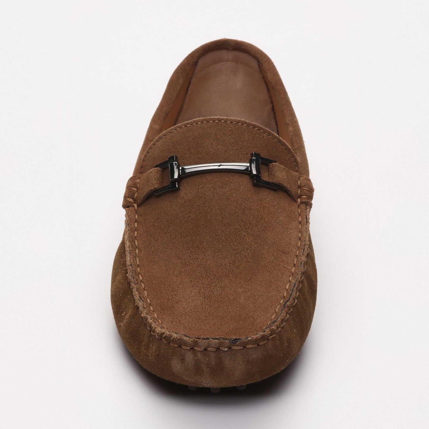 HAROLD mocassins fantaisies marron