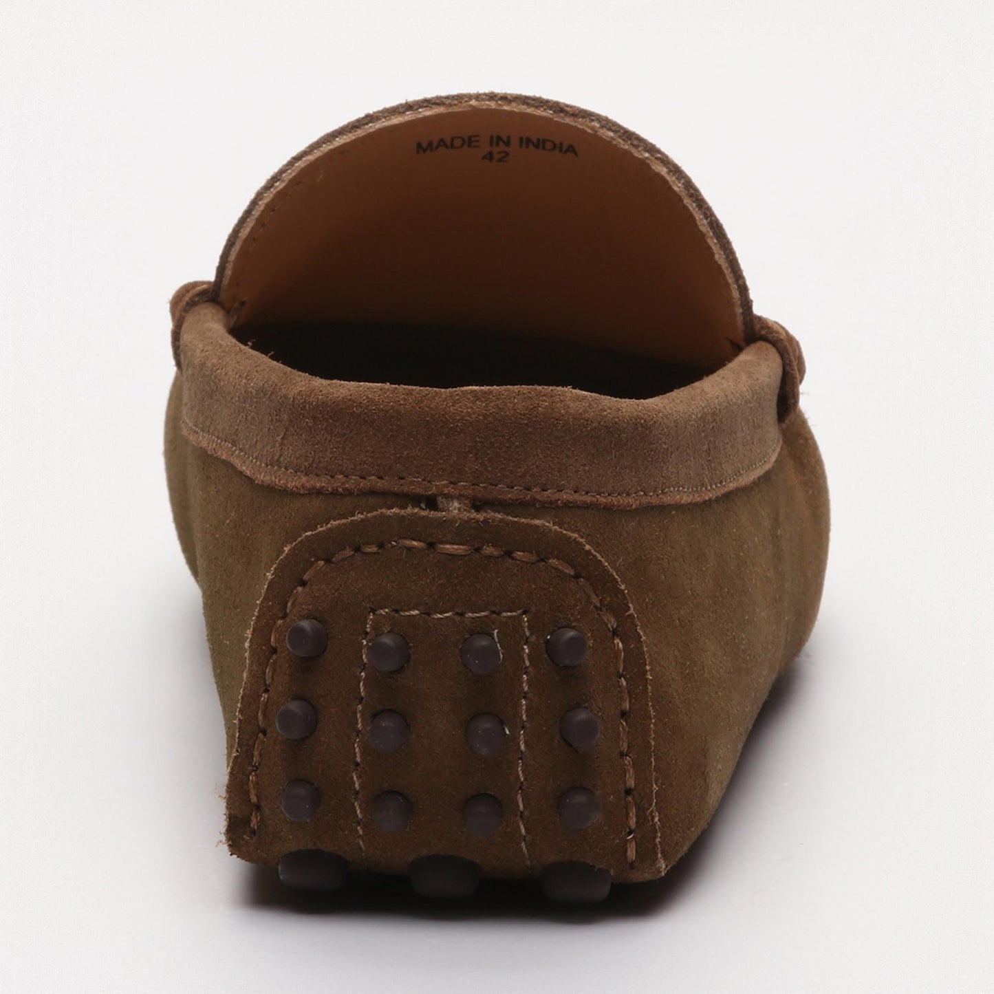 HAROLD mocassins fantaisies marron