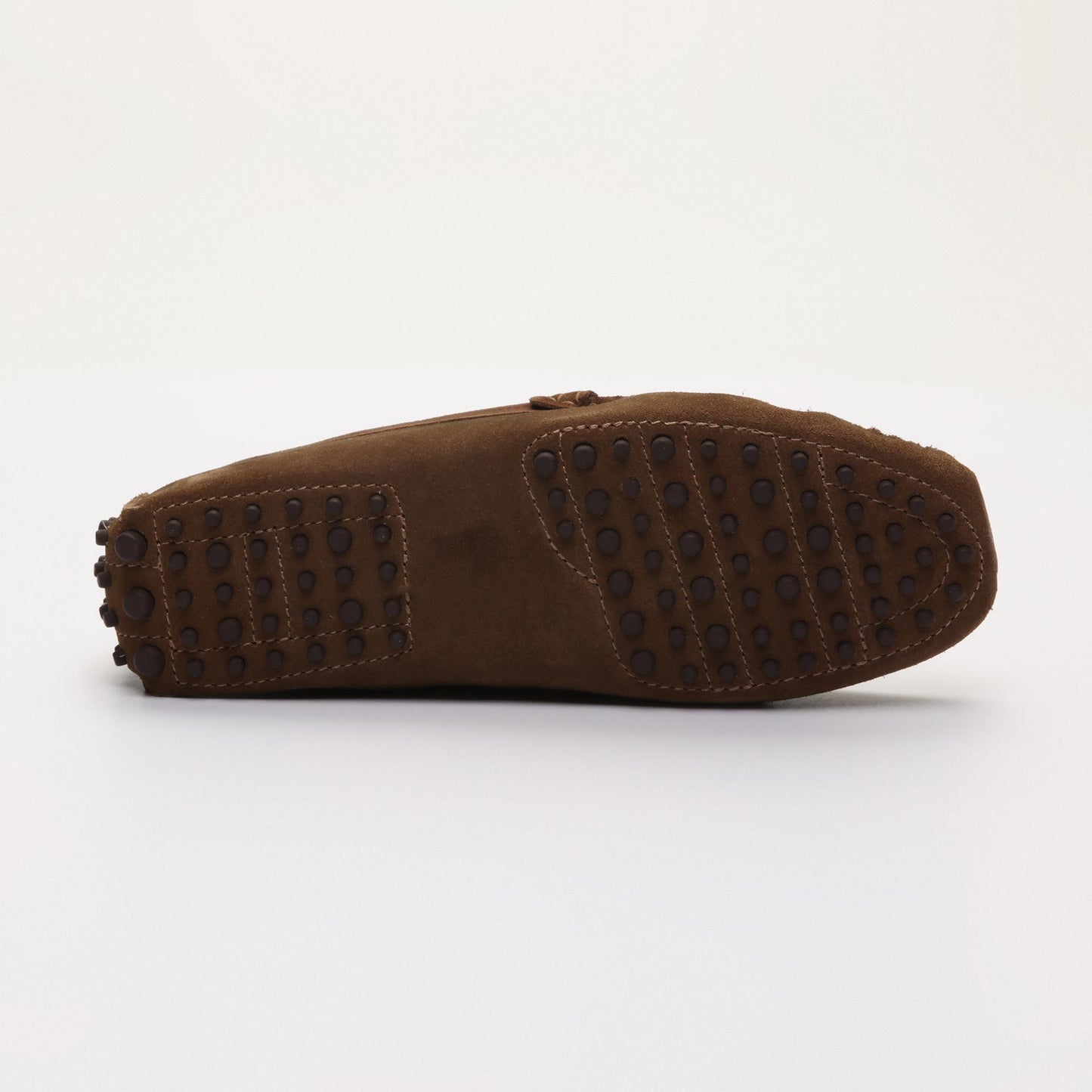HAROLD mocassins fantaisies marron