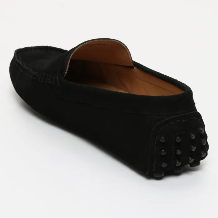 WALES mocassins classiques noir