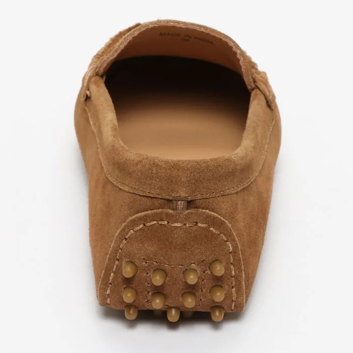 DEIRA mocassins classiques camel
