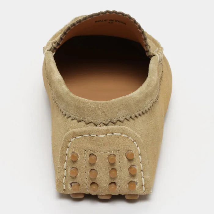 LEW mocassins classiques beige