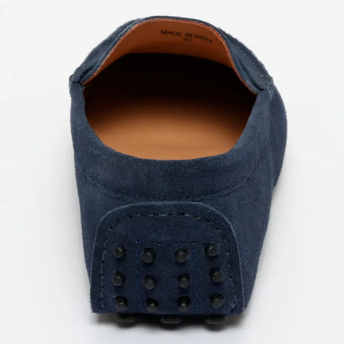 WALES mocassins classiques bleu sargasso