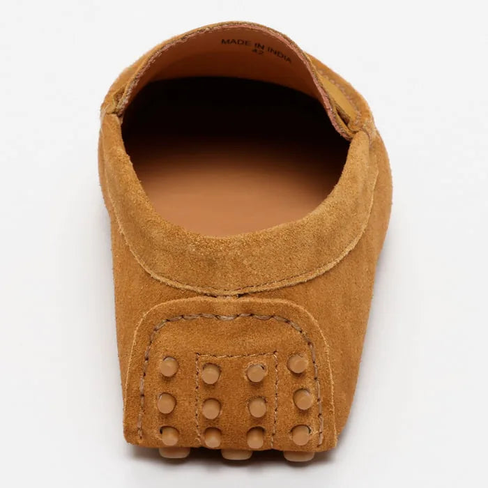 WALES mocassins classiques cognac